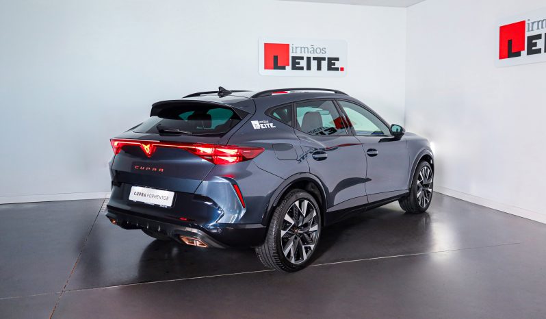 CUPRA Formentor 1.5 e-Hybrid 204cv cx. DSG PHEV-  Special Edition completo
