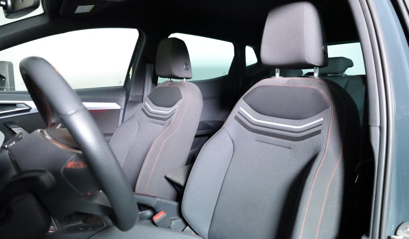 Seat IBIZA 1.0 TSI 115CV FR completo