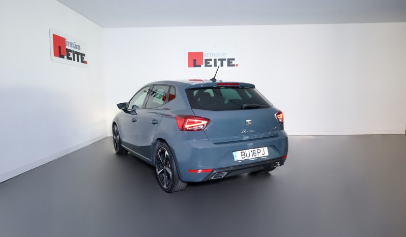 Seat IBIZA 1.0 TSI 115CV FR completo