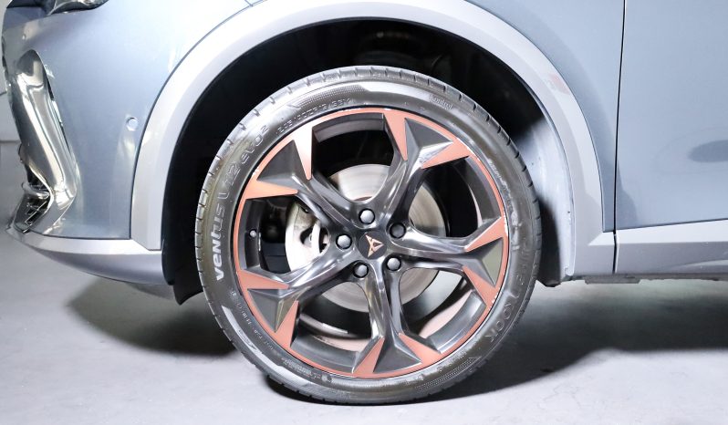 Cupra Formentor 1.5 TSI DSG completo