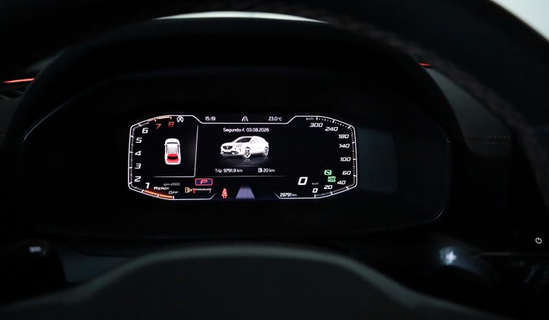 Cupra Formentor 1.5 TSI DSG completo