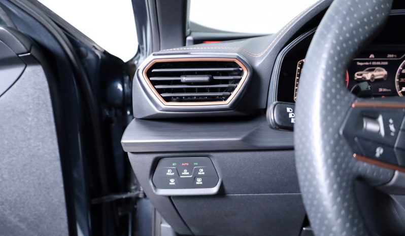 Cupra Formentor 1.5 TSI DSG completo