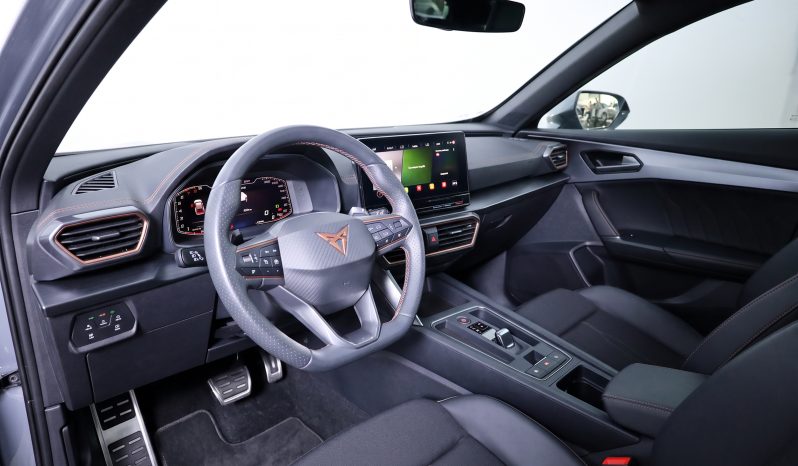 Cupra Formentor 1.5 TSI DSG completo