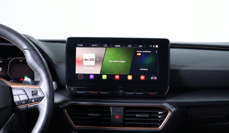 Cupra Formentor 1.5 TSI DSG completo