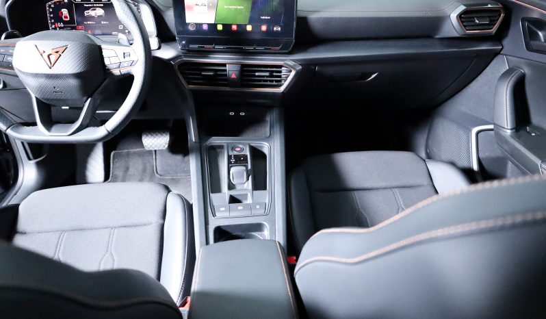 Cupra Formentor 1.5 TSI DSG completo