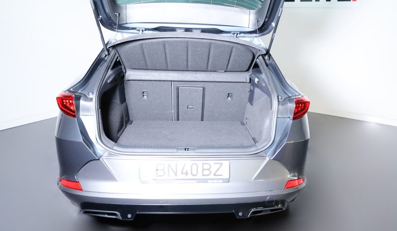 Cupra Formentor 1.5 TSI DSG completo