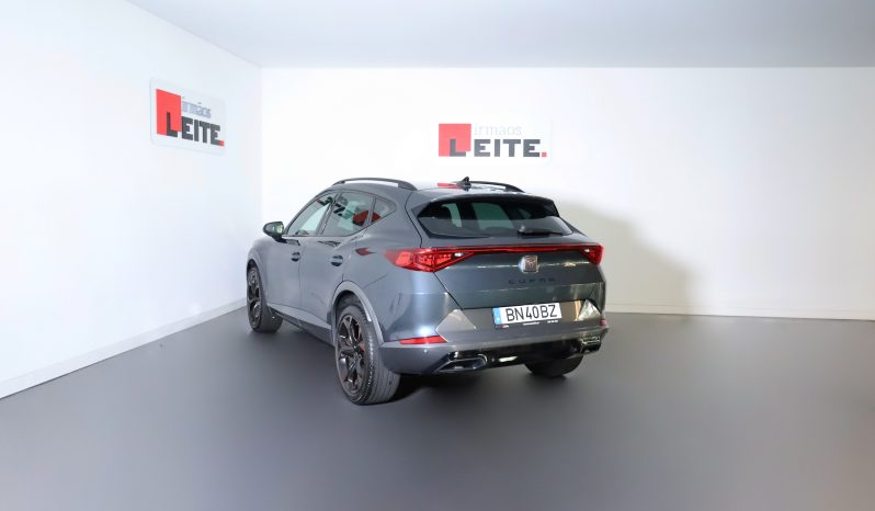Cupra Formentor 1.5 TSI DSG completo