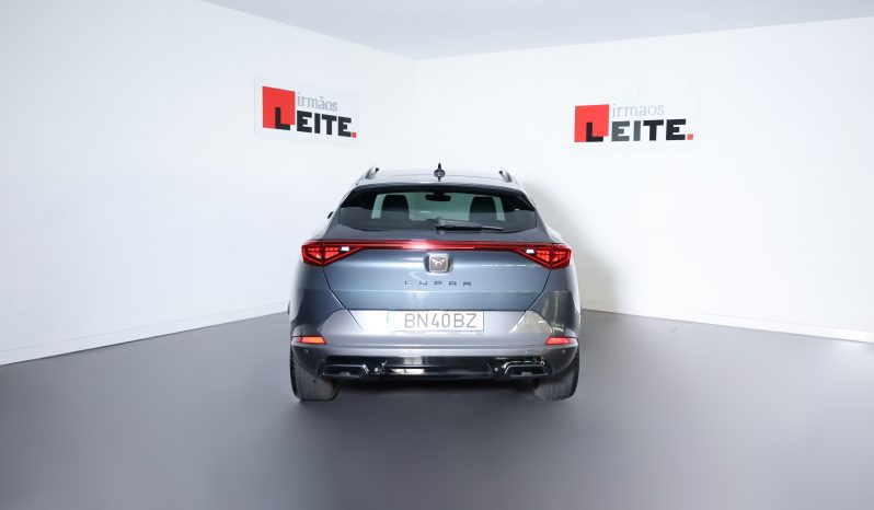 Cupra Formentor 1.5 TSI DSG completo
