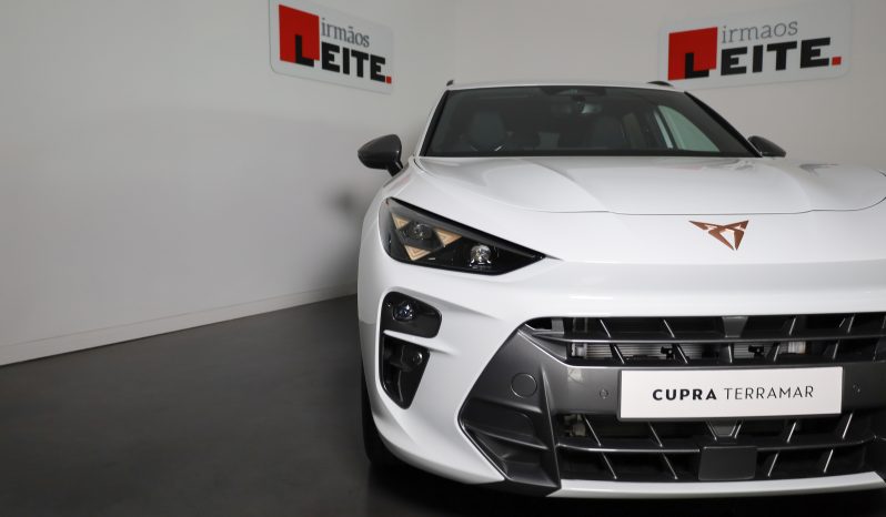 CUPRA Terramar 1.5 e-Hybrid 204cv cx. DSG PHEV Special Edition completo