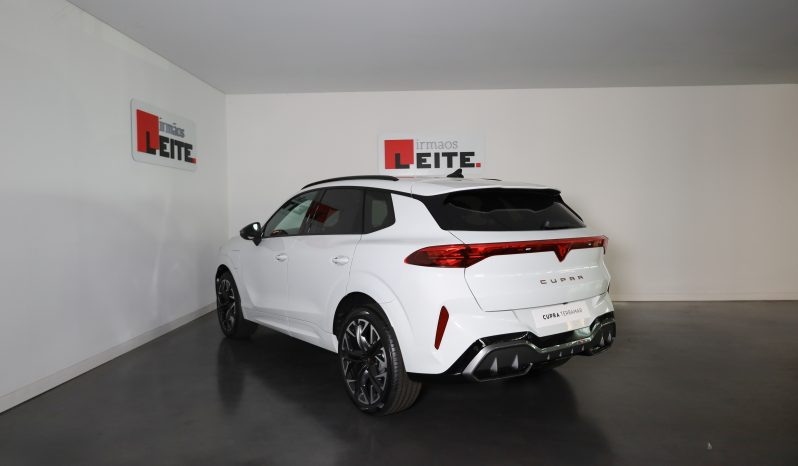 CUPRA Terramar 1.5 e-Hybrid 204cv cx. DSG PHEV Special Edition completo