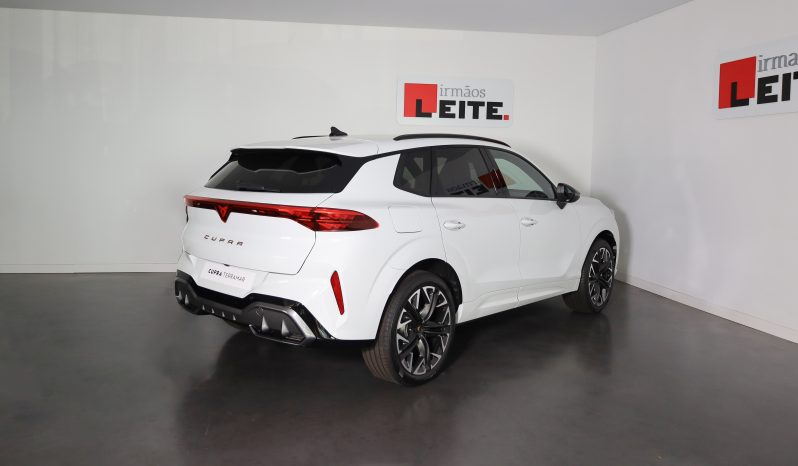 CUPRA Terramar 1.5 e-Hybrid 204cv cx. DSG PHEV Special Edition completo