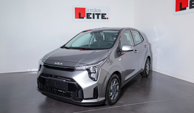PICANTO 1.0 GDI AMT URBAN completo