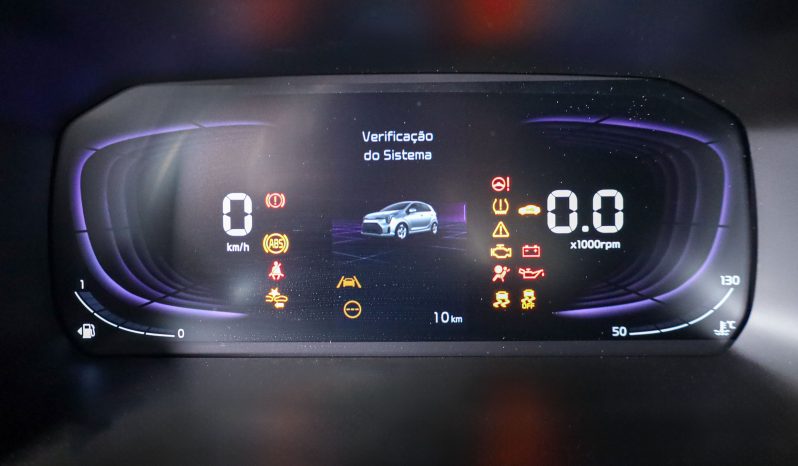 PICANTO 1.0 GDI AMT URBAN completo