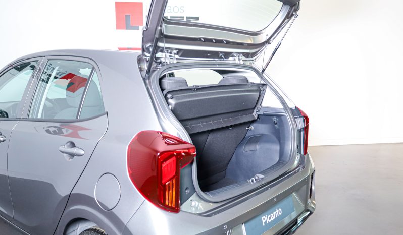 PICANTO 1.0 GDI AMT URBAN completo