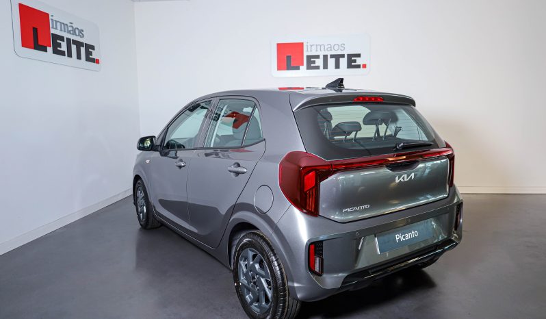 PICANTO 1.0 GDI AMT URBAN completo