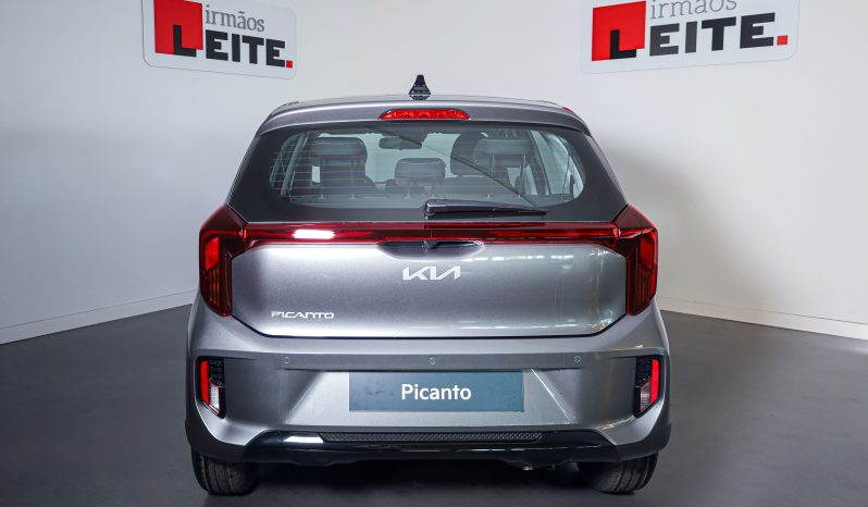 PICANTO 1.0 GDI AMT URBAN completo