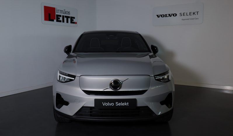 Volvo C40 Recharge Single Motor 231cv Plus E Range completo