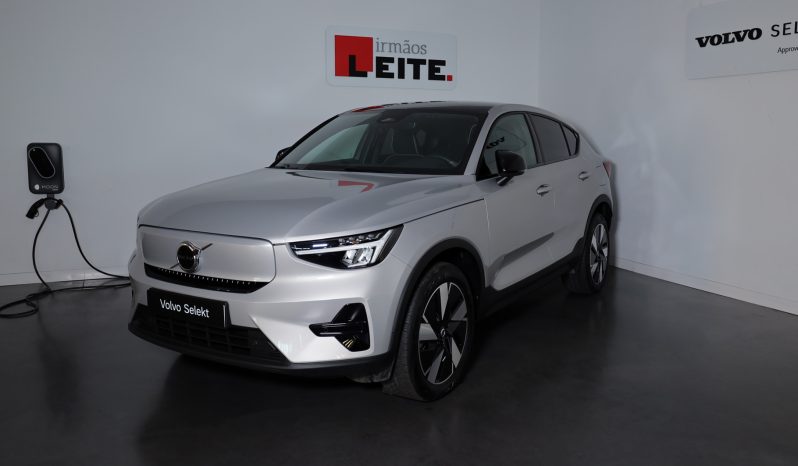 Volvo C40 Recharge Single Motor 231cv Plus E Range completo