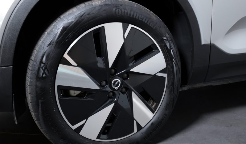 Volvo C40 Recharge Single Motor 231cv Plus E Range completo