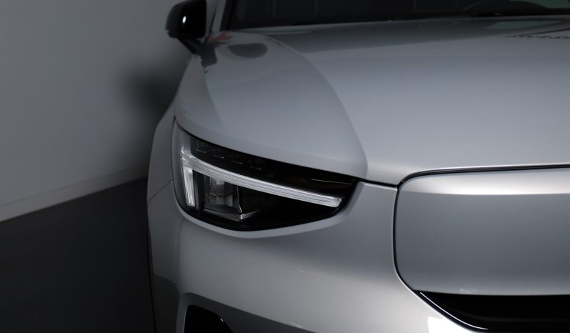 Volvo C40 Recharge Single Motor 231cv Plus E Range completo