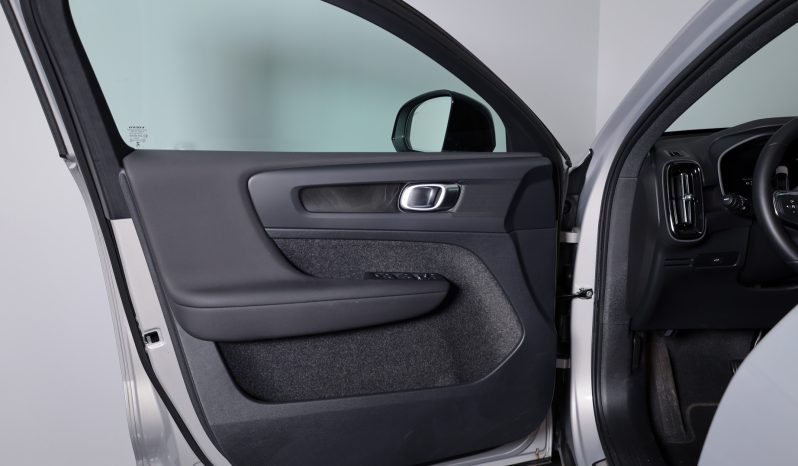 Volvo C40 Recharge Single Motor 231cv Plus E Range completo