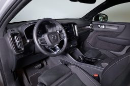 Volvo C40 Recharge Single Motor 231cv Plus E Range completo