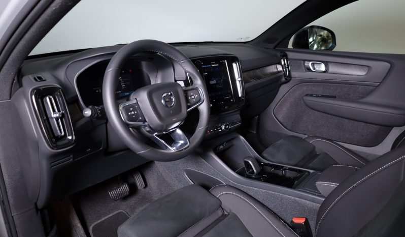 Volvo C40 Recharge Single Motor 231cv Plus E Range completo