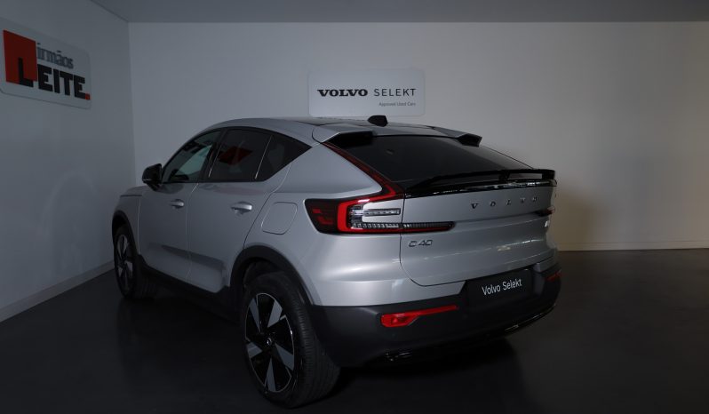 Volvo C40 Recharge Single Motor 231cv Plus E Range completo