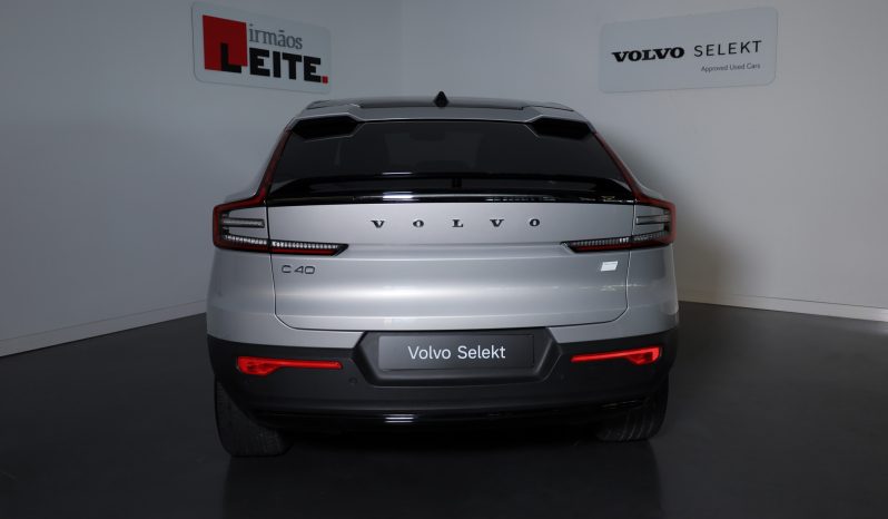 Volvo C40 Recharge Single Motor 231cv Plus E Range completo