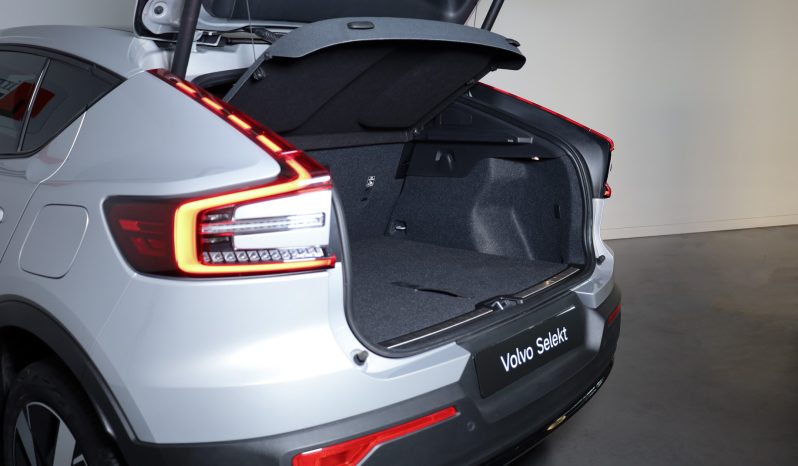 Volvo C40 Recharge Single Motor 231cv Plus E Range completo