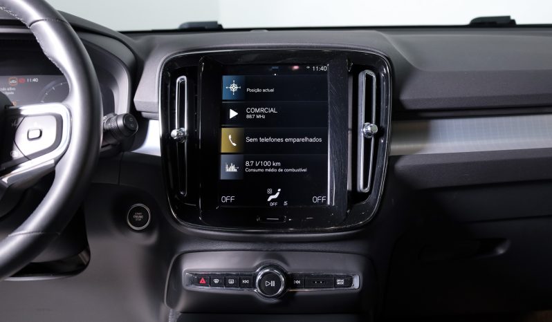 Volvo XC40 1.5 T2 129 Core Auto completo