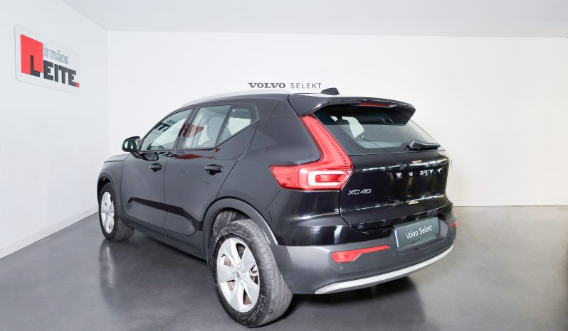 Volvo XC40 1.5 T2 129 Core Auto completo