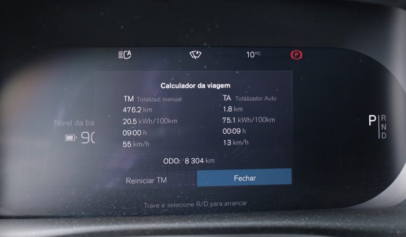 Volvo EC40 Single Motor Extended Range Plus completo