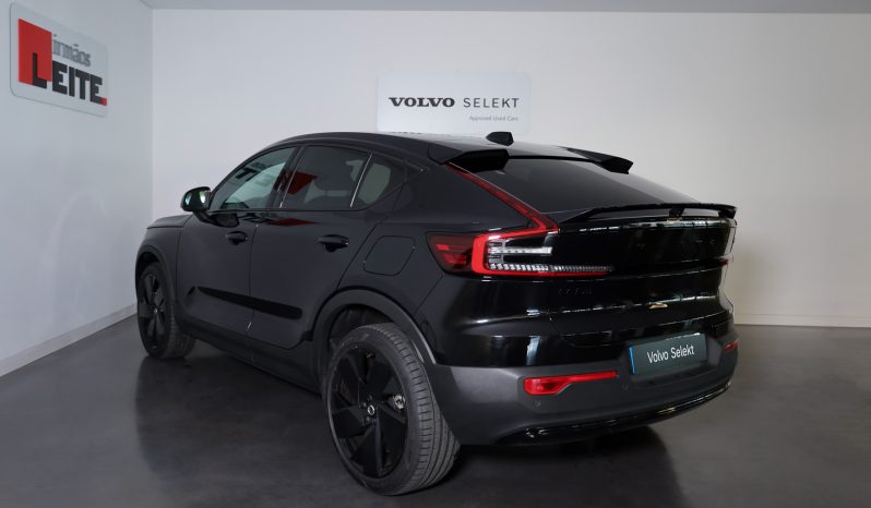 Volvo EC40 Single Motor Extended Range Plus completo