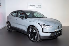 Volvo EX30 69 kWh Single Motor Exten Range 272 Plus