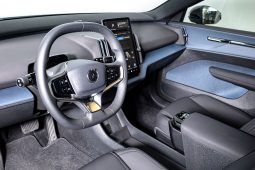 Volvo EX30 69 kWh Single Motor Exten Range 272 Plus completo