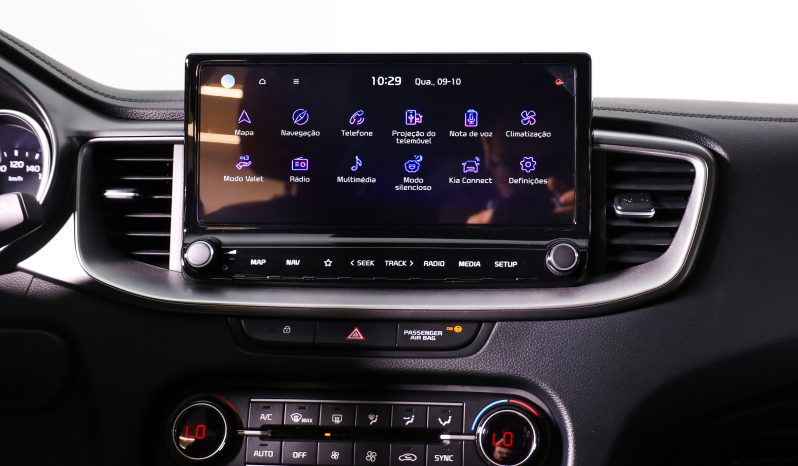 Kia XCeed 1.0 T-GDi 6MT DYNAMIC completo
