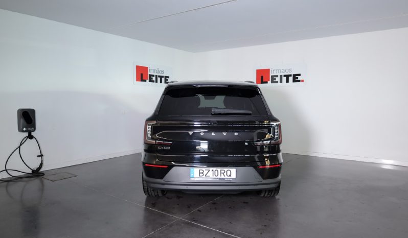 Volvo EX90 Single Motor Core RWD 279cv completo