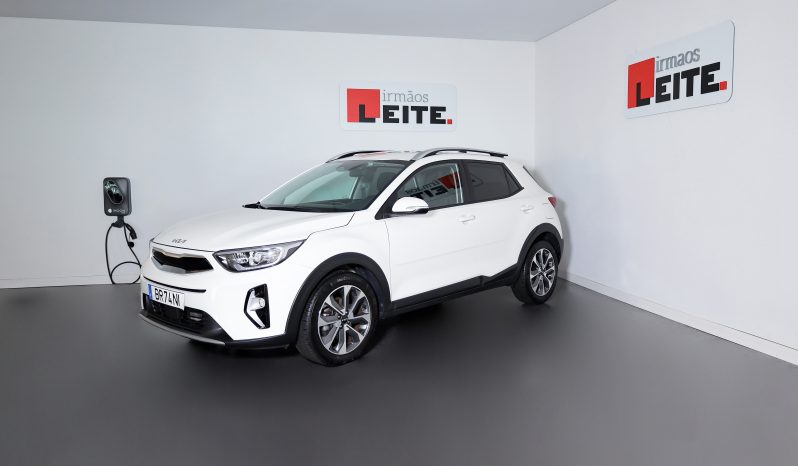 Kia STONIC 1.0T-GDI 6MT DRIVE completo