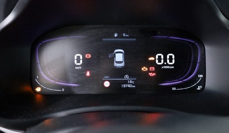 Kia STONIC 1.0T-GDI 6MT DRIVE completo