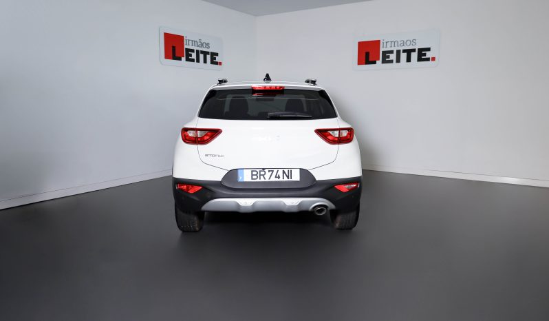 Kia STONIC 1.0T-GDI 6MT DRIVE completo