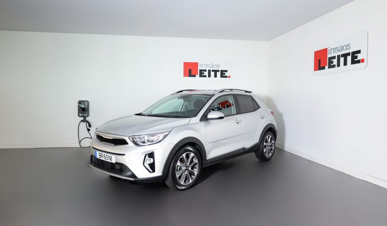Kia STONIC 1.0T-GDI 6MT DRIVE completo