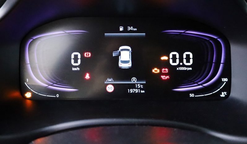 Kia STONIC 1.0T-GDI 6MT DRIVE completo