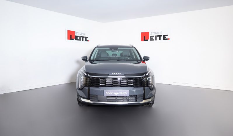 KIA Sportage 1.6 T-GDI PHEV 6AT TECH completo