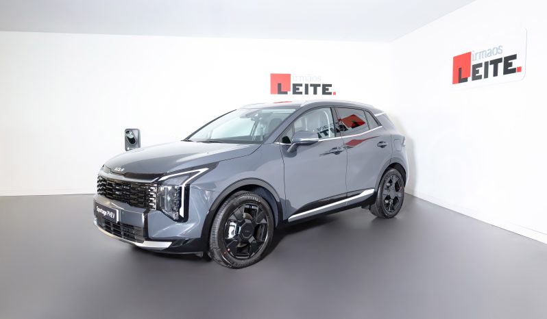 KIA Sportage 1.6 T-GDI PHEV 6AT TECH completo