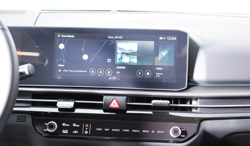 KIA Sportage 1.6 T-GDI PHEV 6AT TECH completo