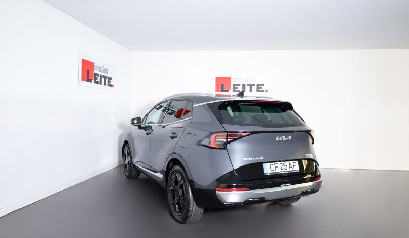 KIA Sportage 1.6 T-GDI PHEV 6AT TECH completo