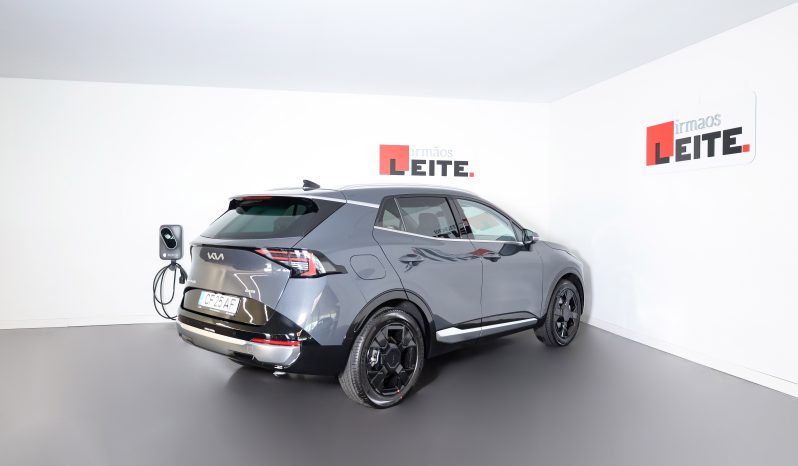 KIA Sportage 1.6 T-GDI PHEV 6AT TECH completo