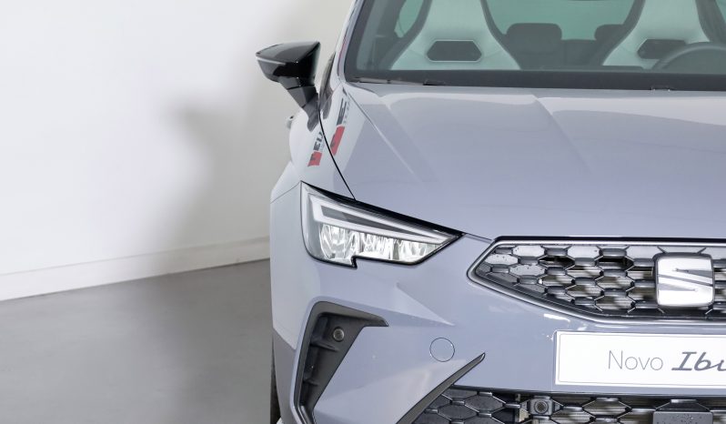 Seat IBIZA 1.0 TSI 115CV FR completo