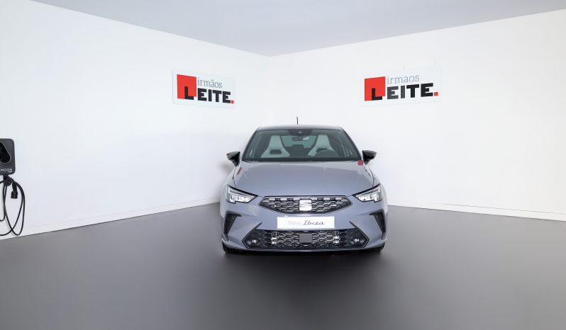 Seat IBIZA 1.0 TSI 115CV FR completo